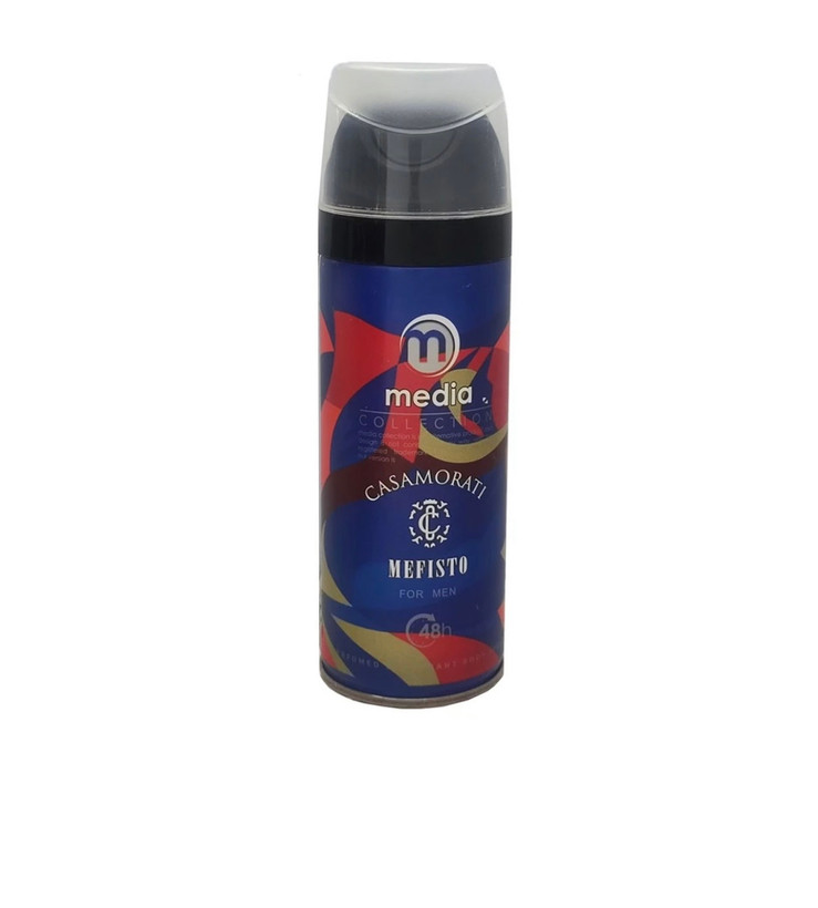 اسپری خوشبوکننده بدن Casamorati Mefisto حجم ۲۰۰ میلیلیتر