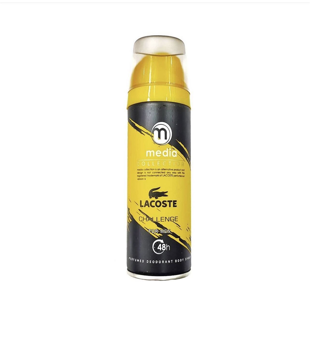 اسپری خوشبوکننده بدن Lacoste